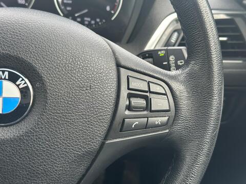BMW 1 Series view 24