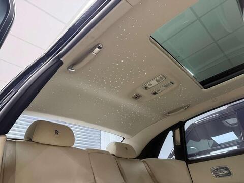 Rolls-Royce Ghost view 29