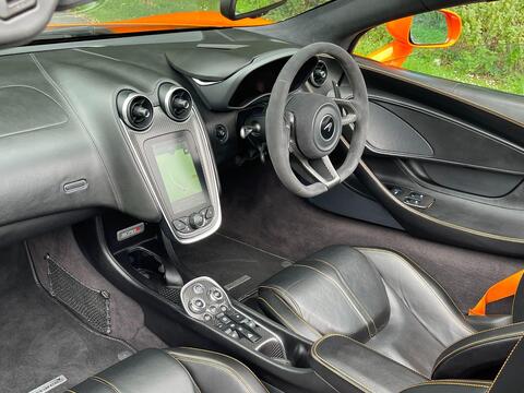 Mclaren 570s view 22