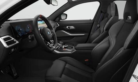 Seat Front Passenger