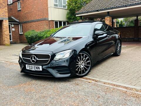Mercedes-Benz E Class view 2