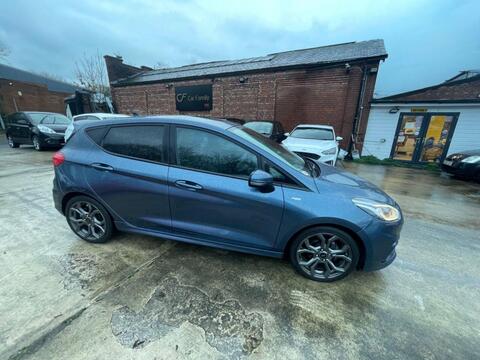 Ford Fiesta view 9
