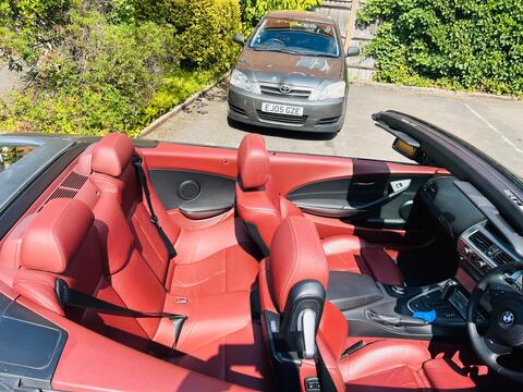 BMW 6 Series view 47