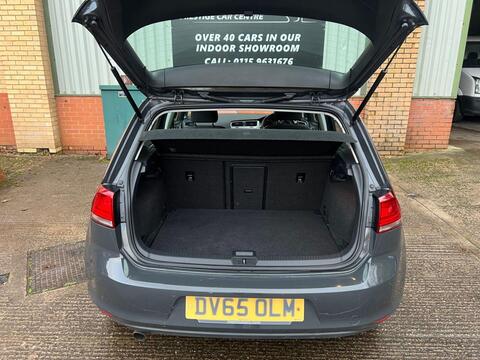 Volkswagen Golf view 12