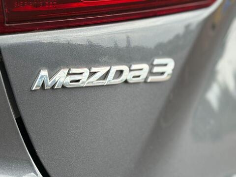 Mazda Mazda3 view 44