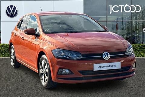 2020 Volkswagen Polo
