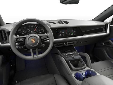 Interior Front