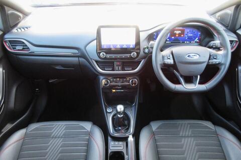 Ford Puma view 6
