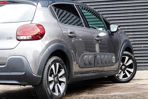 Citroen C3 view 11