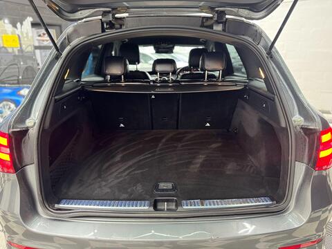 Mercedes-Benz GLC view 48