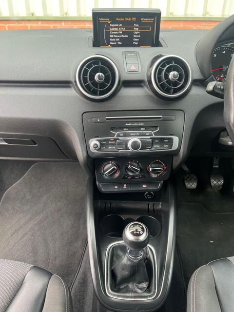 Audi A1 view 17
