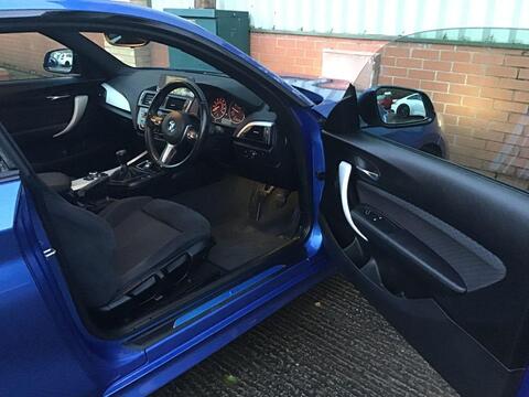 BMW 1 Series view 9
