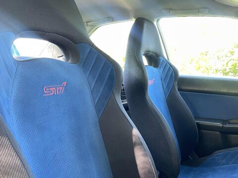 Subaru Impreza view 58