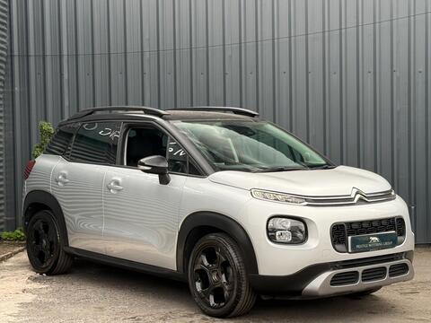 Citroen C3 Aircross view 19