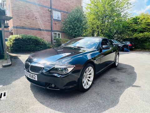 BMW 6 Series view 32