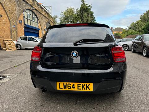 BMW 1 Series view 8