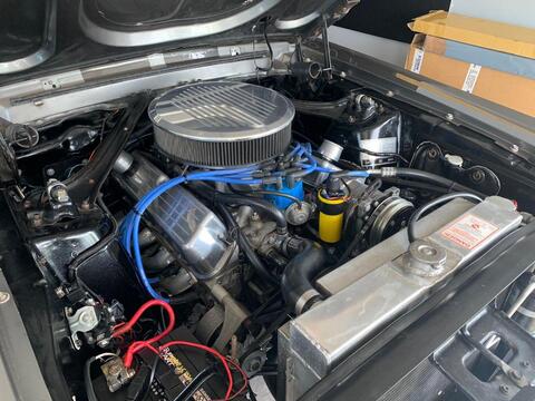 Ford Mustang view 38