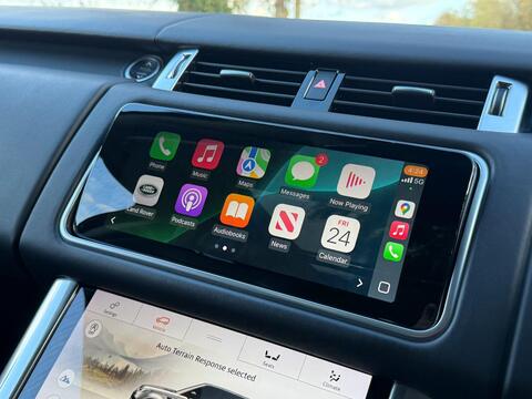 Land Rover Range Rover view 7