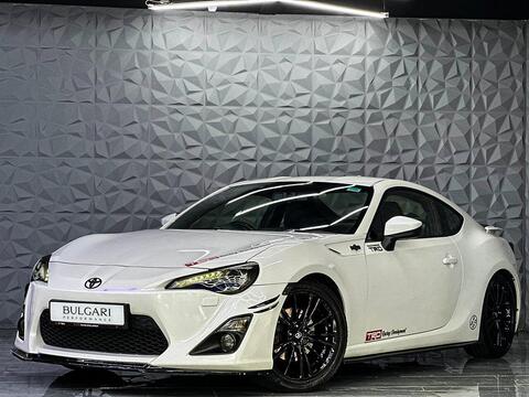 Toyota GT86 used cars for sale in Leeds | AutoTrader UK