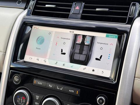 Land Rover Discovery view 23