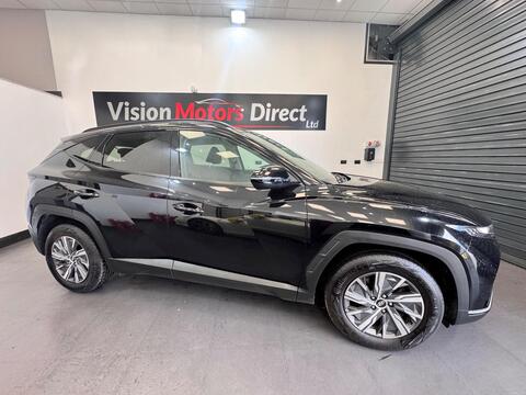 Hyundai Tucson view 3