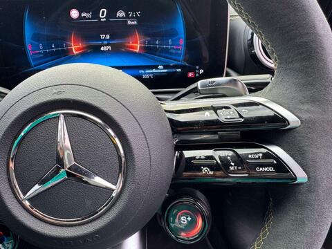 Mercedes-Benz C-Class view 45
