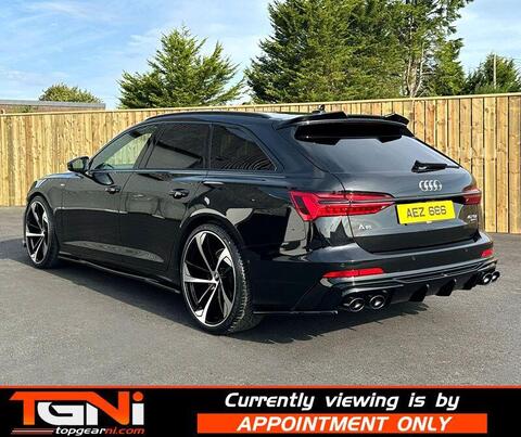 Audi A6 view 30