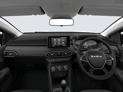 Interior Front