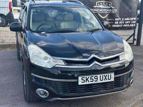 Citroen C-Crosser view 12