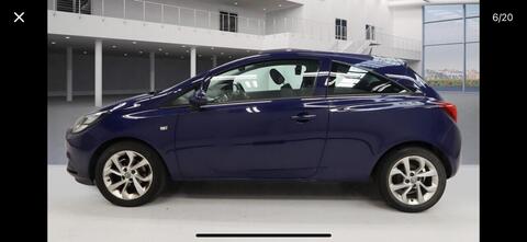 Vauxhall Corsa view 3