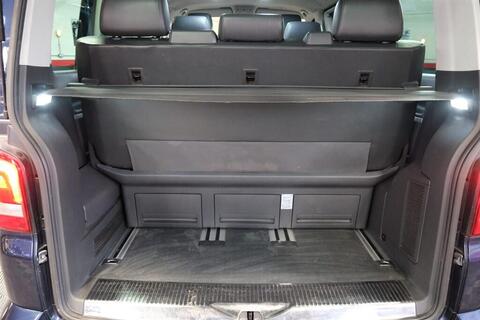 Volkswagen Caravelle view 27