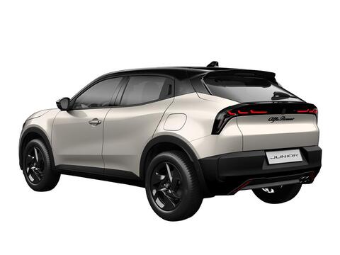 Rear Left