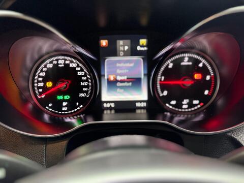 Mercedes-Benz GLC view 42
