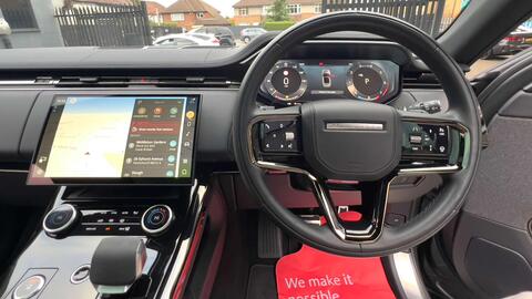 Land Rover Range Rover view 20