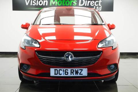 Vauxhall Corsa view 2