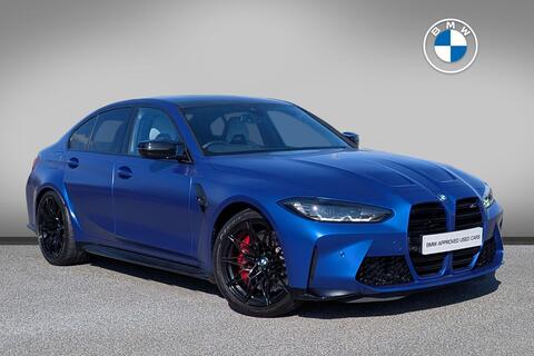 2021 BMW M3