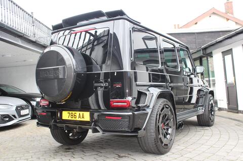 Mercedes-Benz G-Class view 15