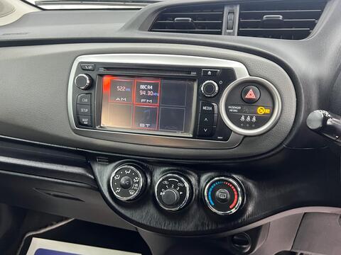 Toyota Yaris view 26