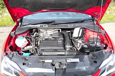 Seat Ibiza view 8