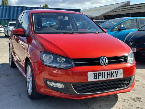 2011 Volkswagen Polo