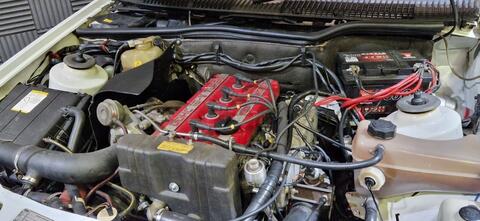 Ford Sierra view 48