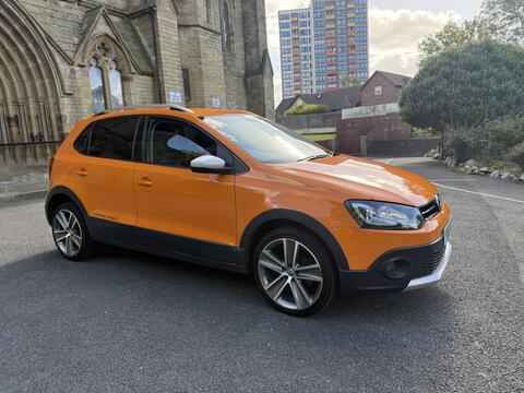 2013 Volkswagen Polo