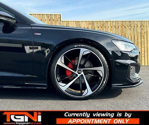 Audi A6 view 20