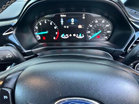 Ford Fiesta view 21