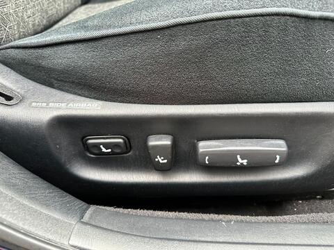 Toyota Aristo view 21