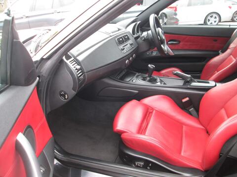BMW Z4 M view 5