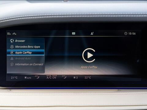 Mercedes-Benz S Class view 42