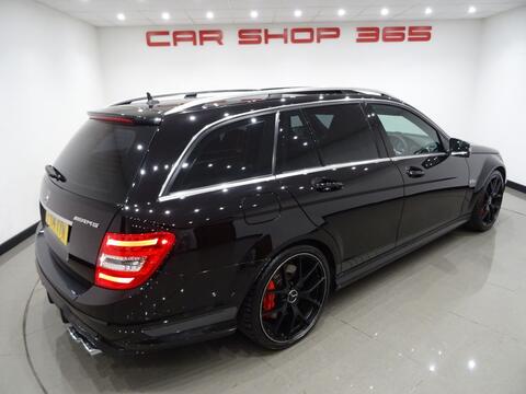 Mercedes-Benz C-Class view 47