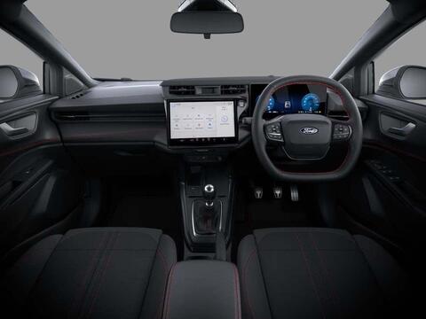 Interior Front