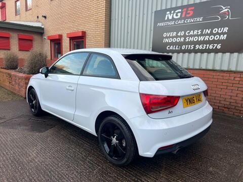Audi A1 view 6